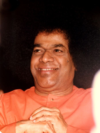 Beloved Bhagawan Sri Sathya Sai Baba